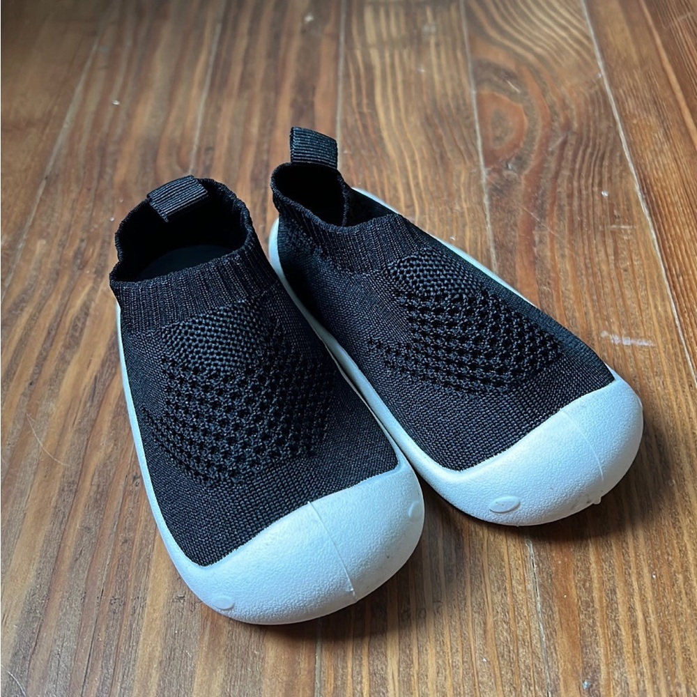 Toddler slips